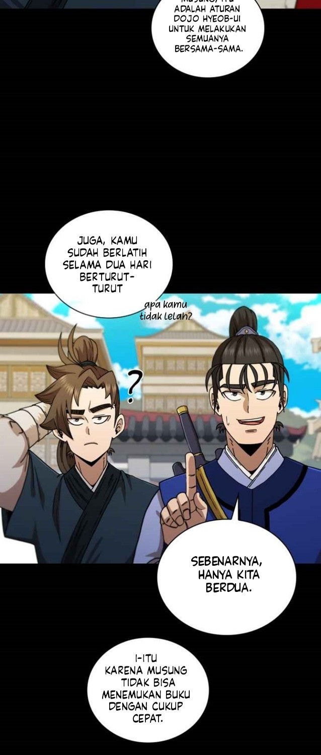 Sinsu Jeil Sword Chapter 66 Gambar 16