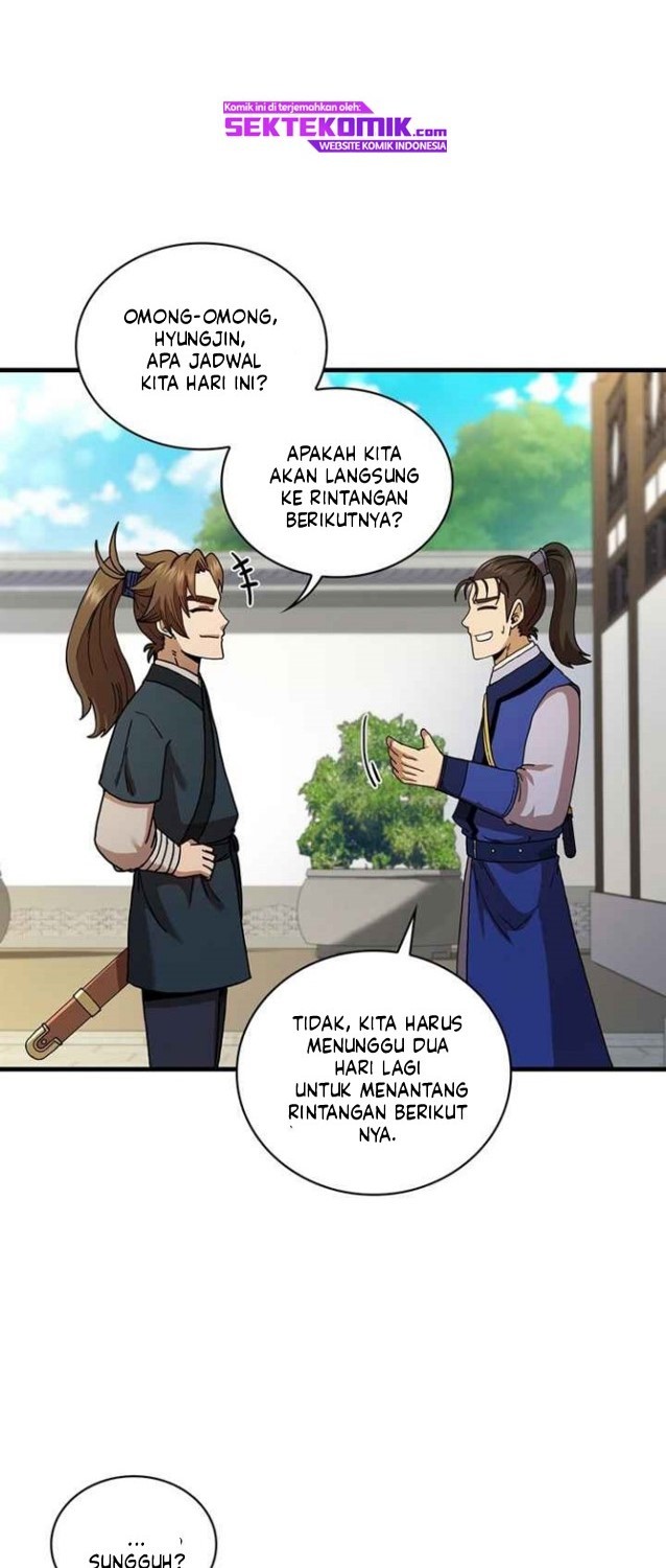 Sinsu Jeil Sword Chapter 66 Gambar 5