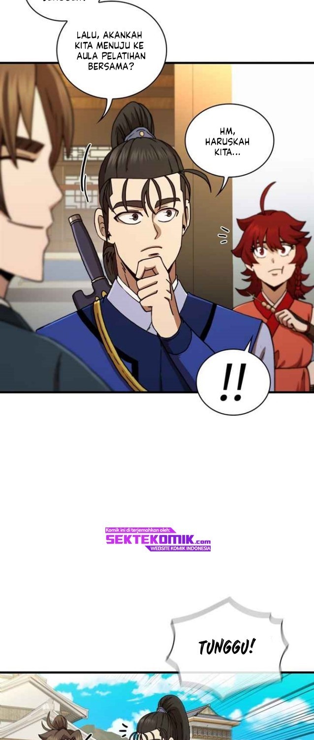 Sinsu Jeil Sword Chapter 66 Gambar 6