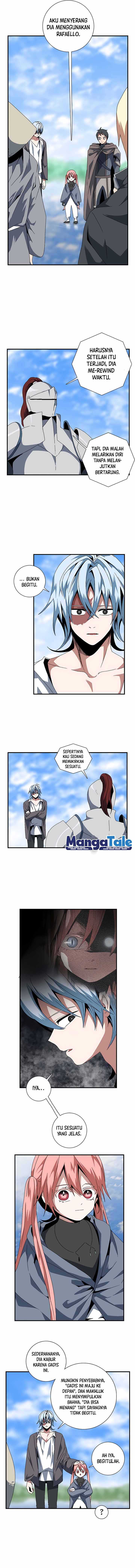 One Step to The Demon King Chapter 10 Gambar 7