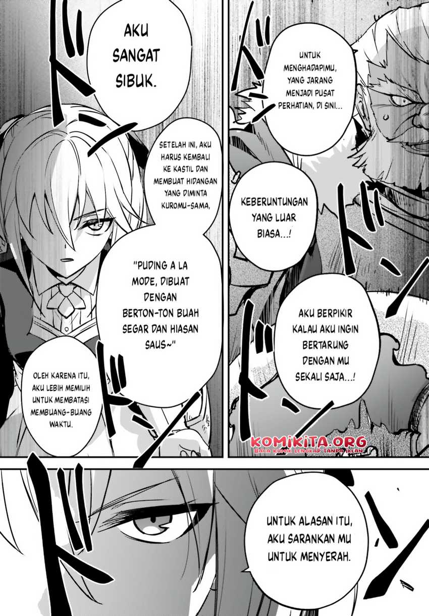 Yuusha Shoukan ni Makikomareta kedo, Isekai wa Heiwa deshita Chapter 39 Gambar 15