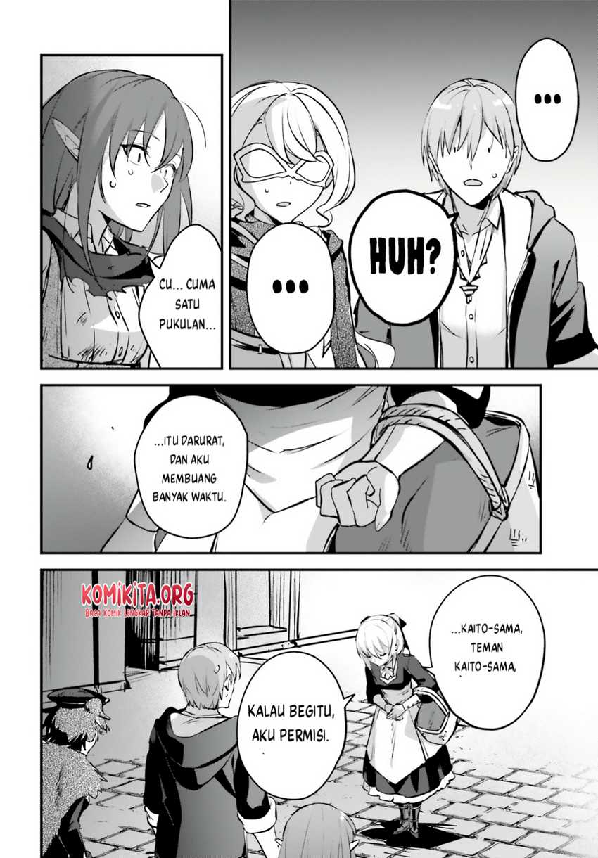 Yuusha Shoukan ni Makikomareta kedo, Isekai wa Heiwa deshita Chapter 39 Gambar 19