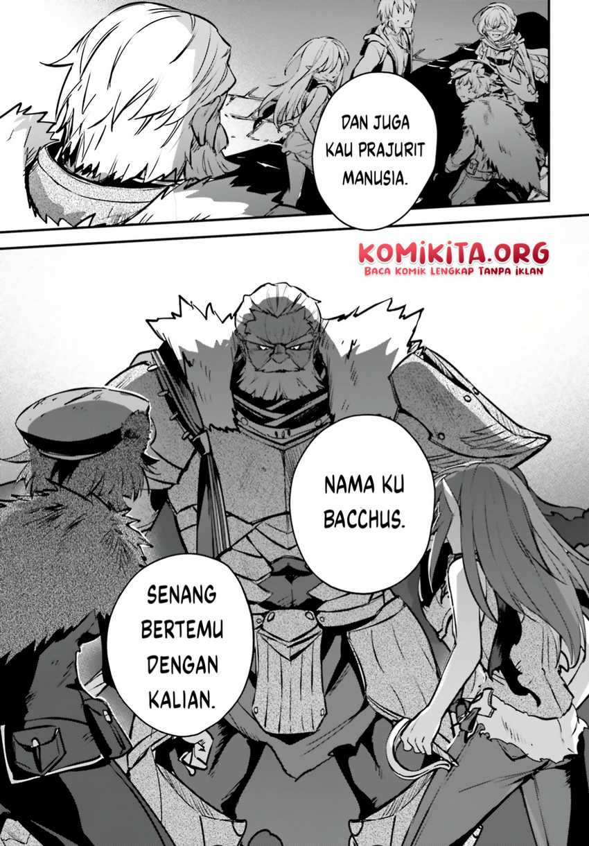 Yuusha Shoukan ni Makikomareta kedo, Isekai wa Heiwa deshita Chapter 39 Gambar 4