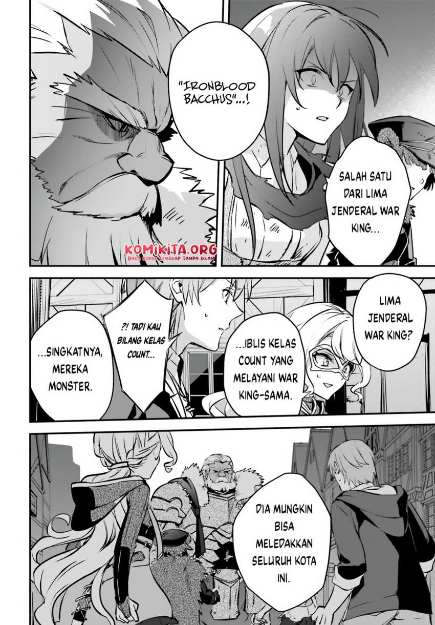 Yuusha Shoukan ni Makikomareta kedo, Isekai wa Heiwa deshita Chapter 39 Gambar 5