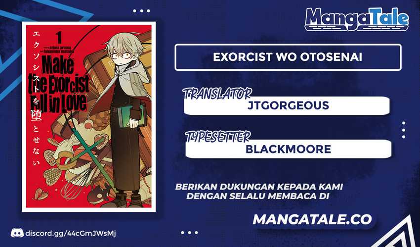 Baca Komik Exorcist wo Otosenai Chapter 9 Gambar 1