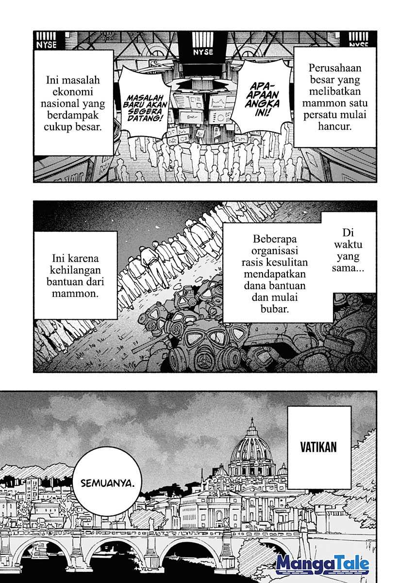 Exorcist wo Otosenai Chapter 9 Gambar 14