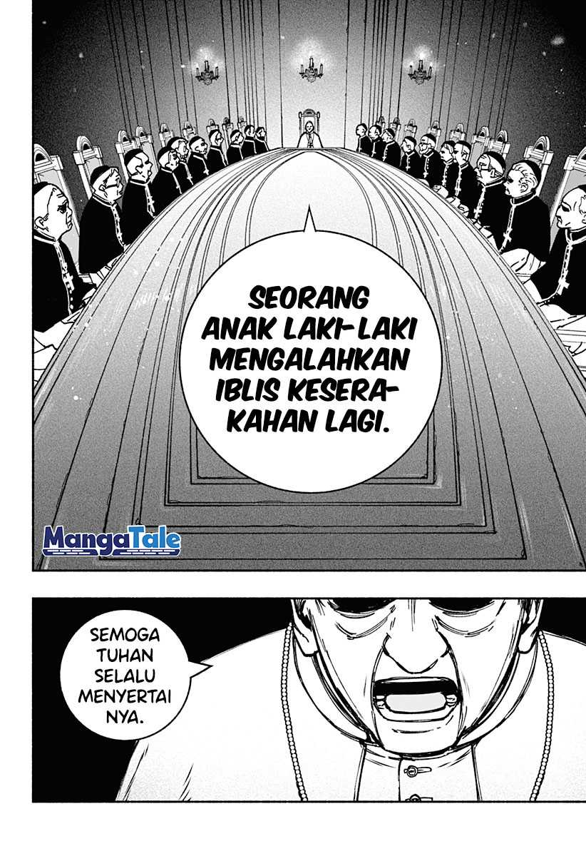 Exorcist wo Otosenai Chapter 9 Gambar 15