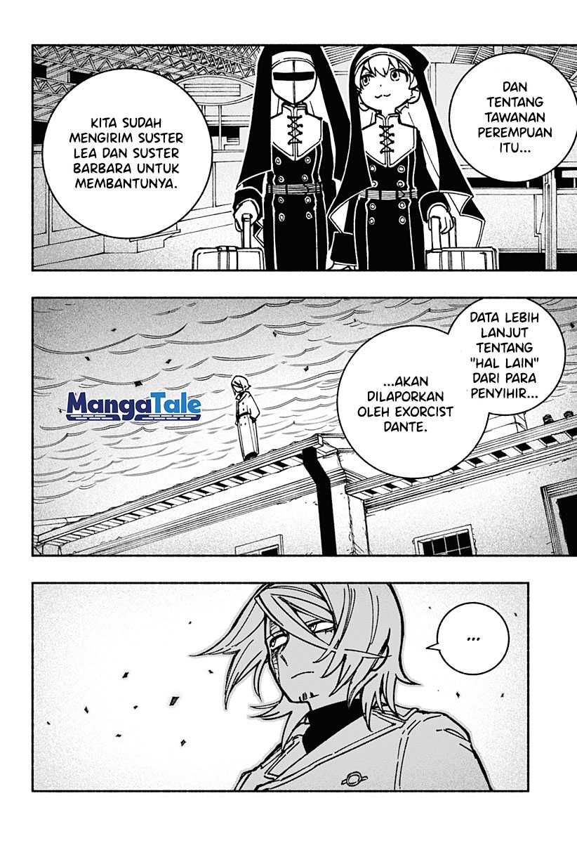 Exorcist wo Otosenai Chapter 9 Gambar 17