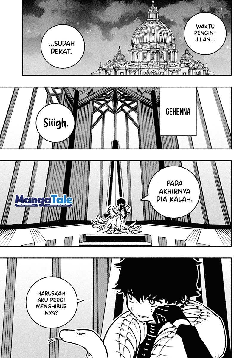 Exorcist wo Otosenai Chapter 9 Gambar 18