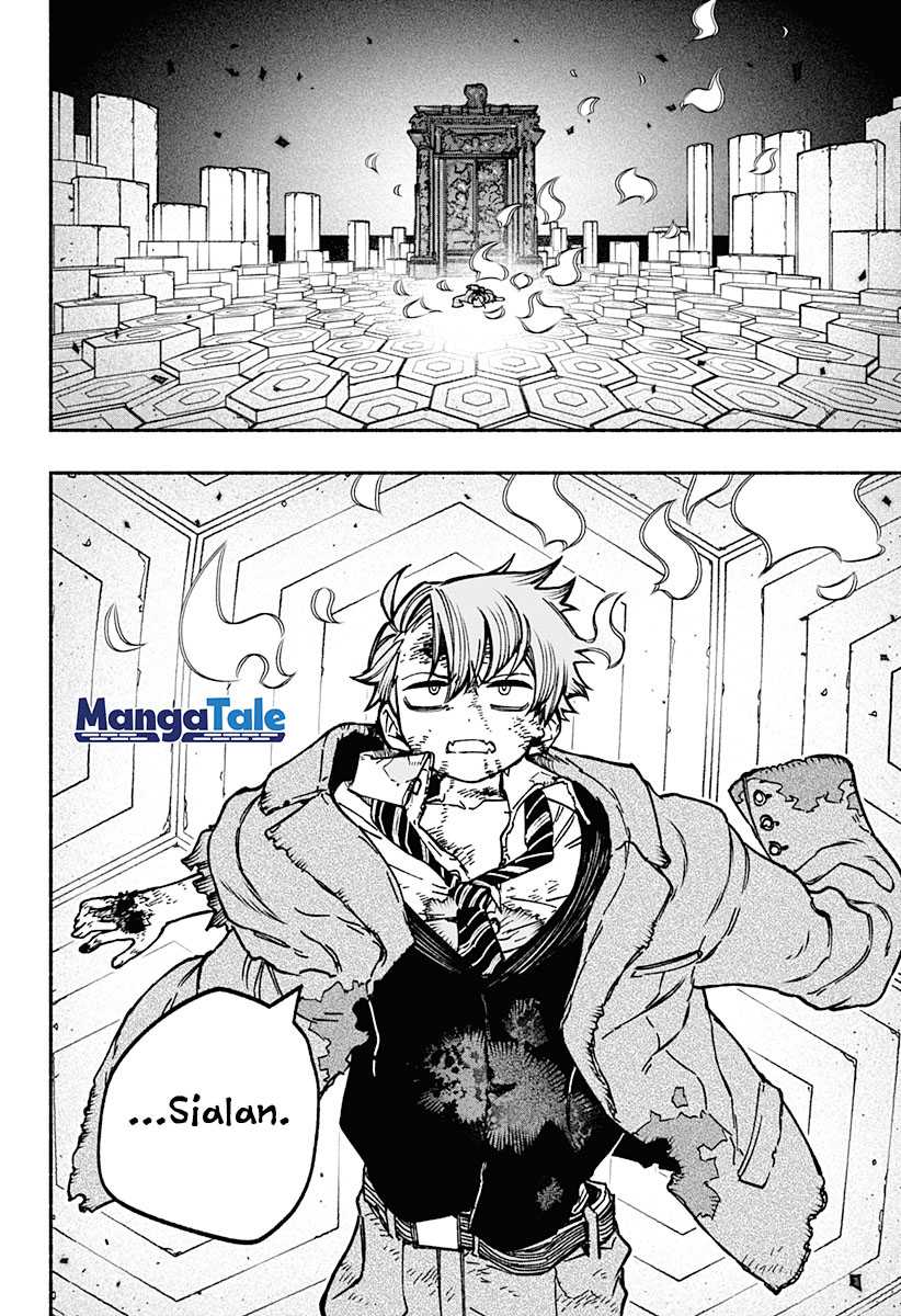 Exorcist wo Otosenai Chapter 9 Gambar 19