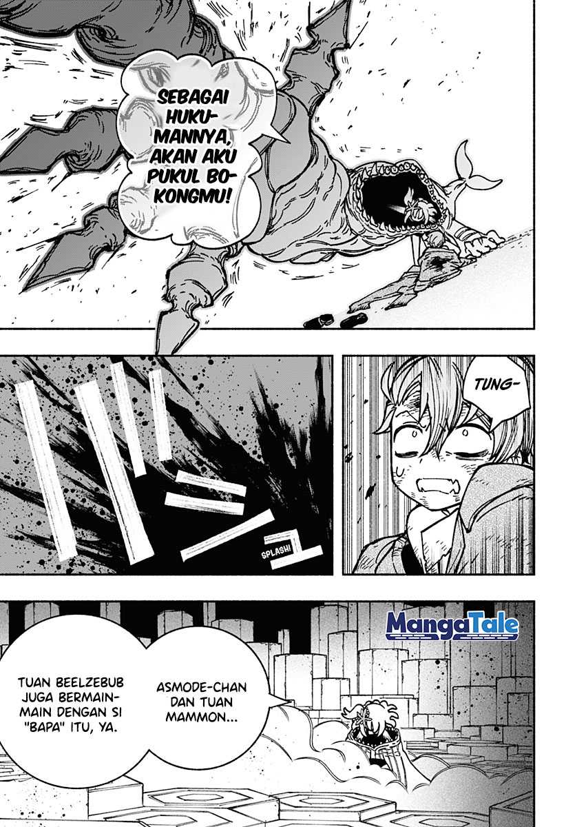 Exorcist wo Otosenai Chapter 9 Gambar 22