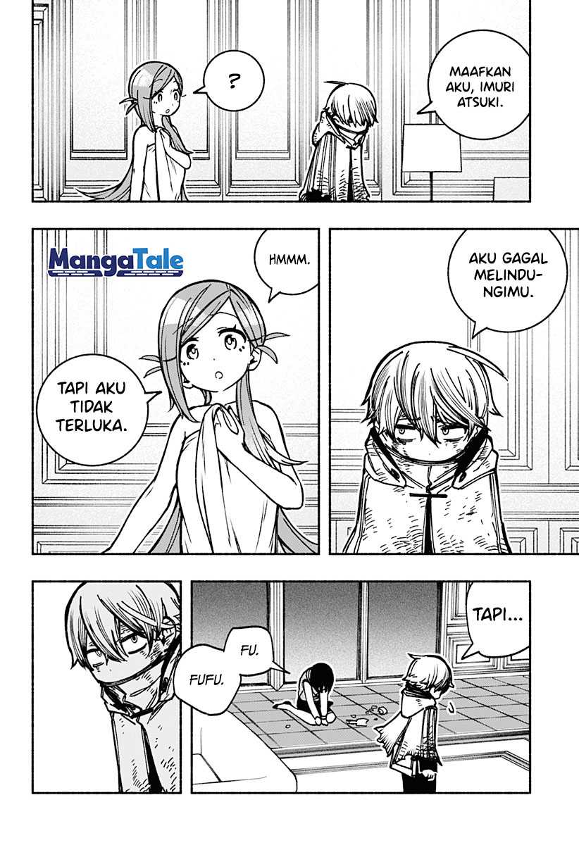 Exorcist wo Otosenai Chapter 9 Gambar 3