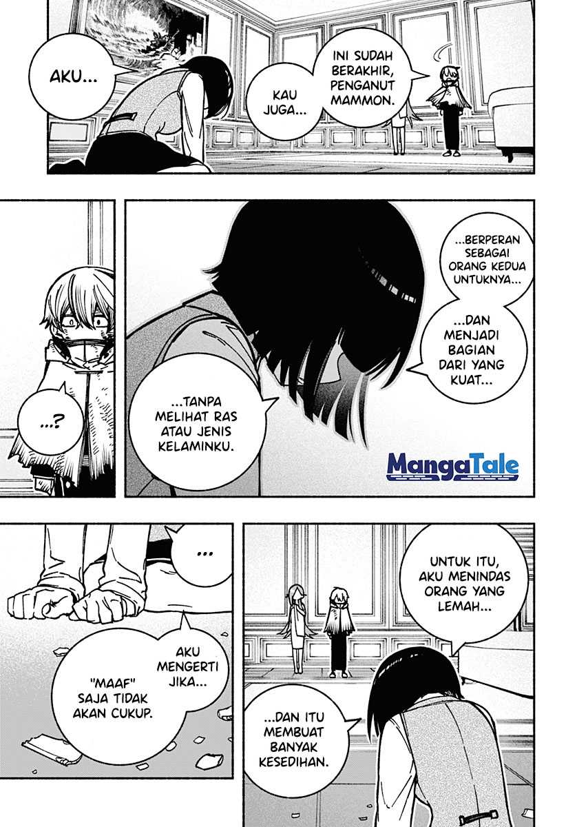 Exorcist wo Otosenai Chapter 9 Gambar 4