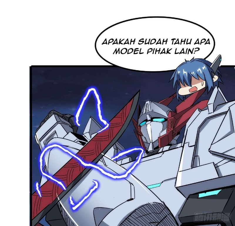 Super Alloy Warship God Chapter 21 Gambar 22