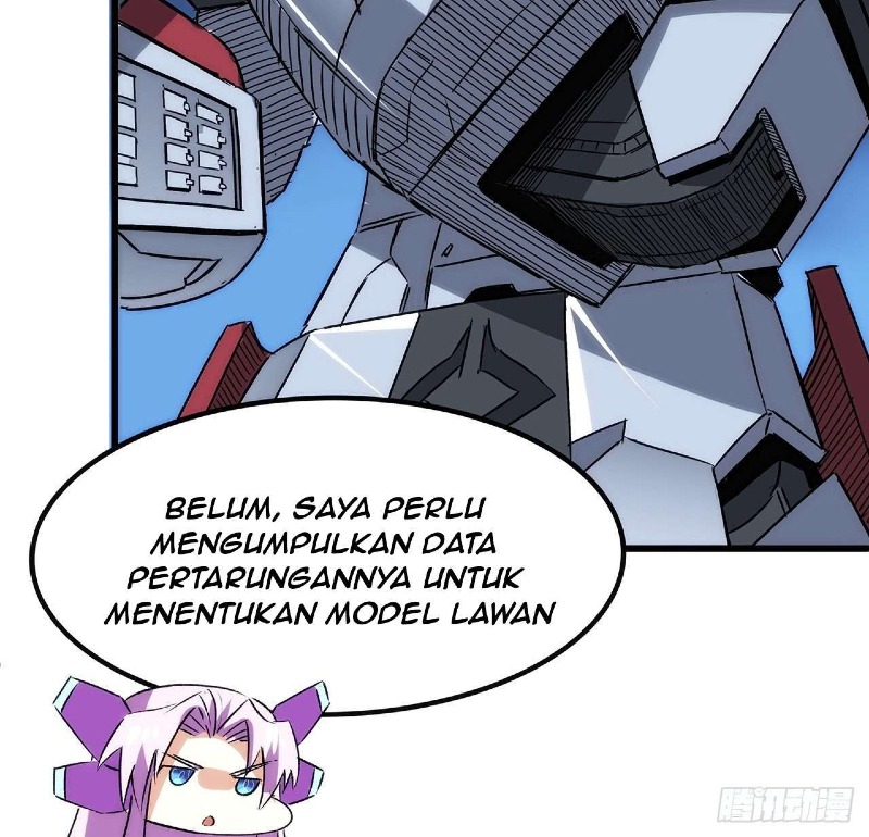 Super Alloy Warship God Chapter 21 Gambar 23