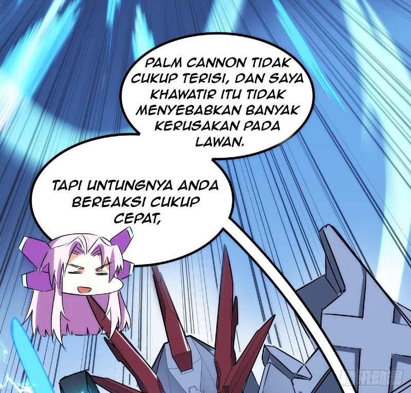 Super Alloy Warship God Chapter 21 Gambar 29