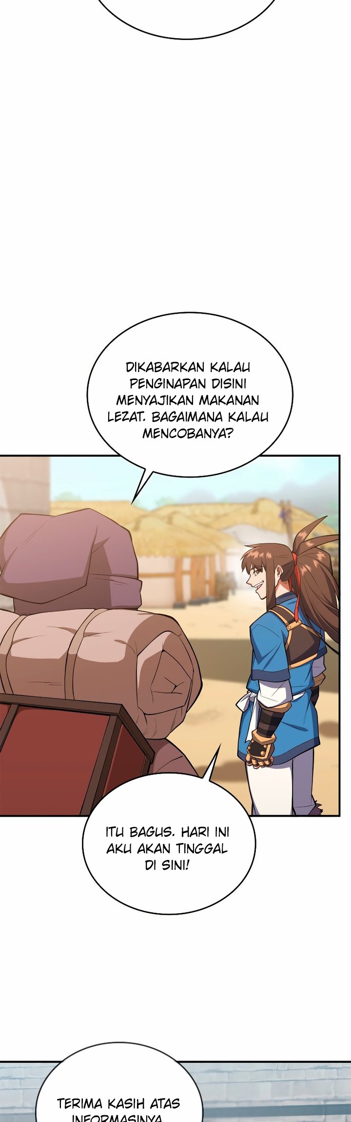 Champion’s Path to Murim Chapter 5 Gambar 13