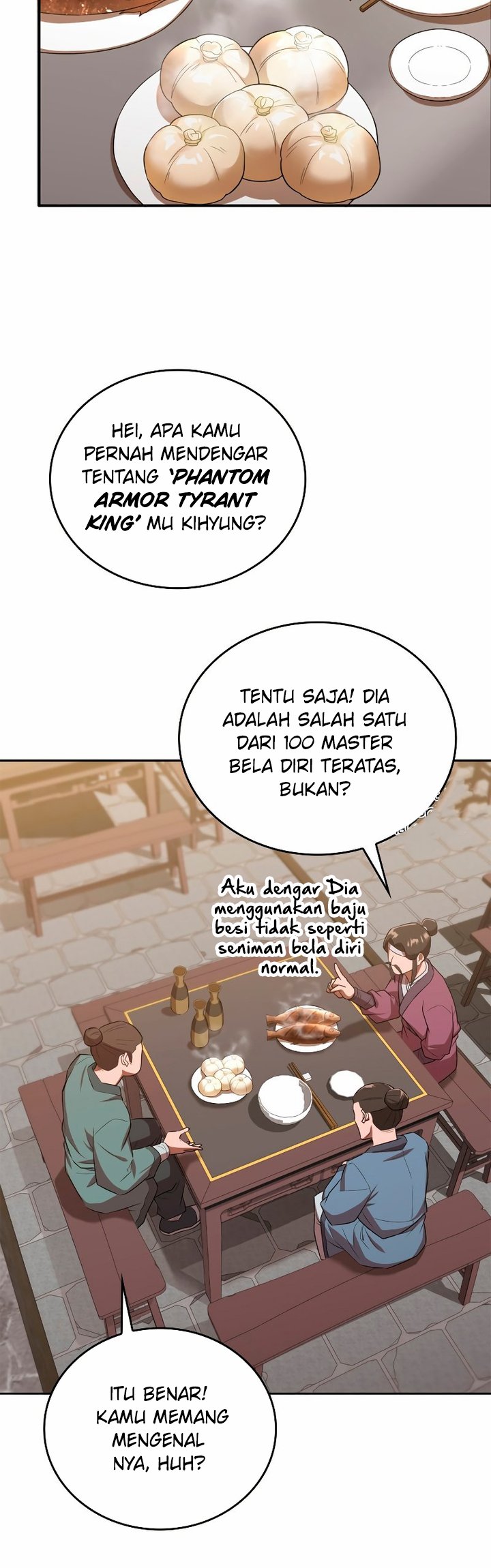 Champion’s Path to Murim Chapter 5 Gambar 16