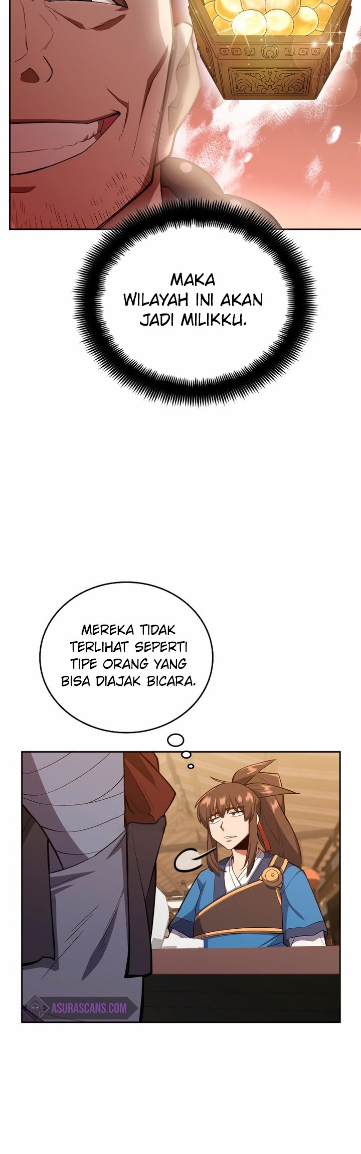 Champion’s Path to Murim Chapter 5 Gambar 29