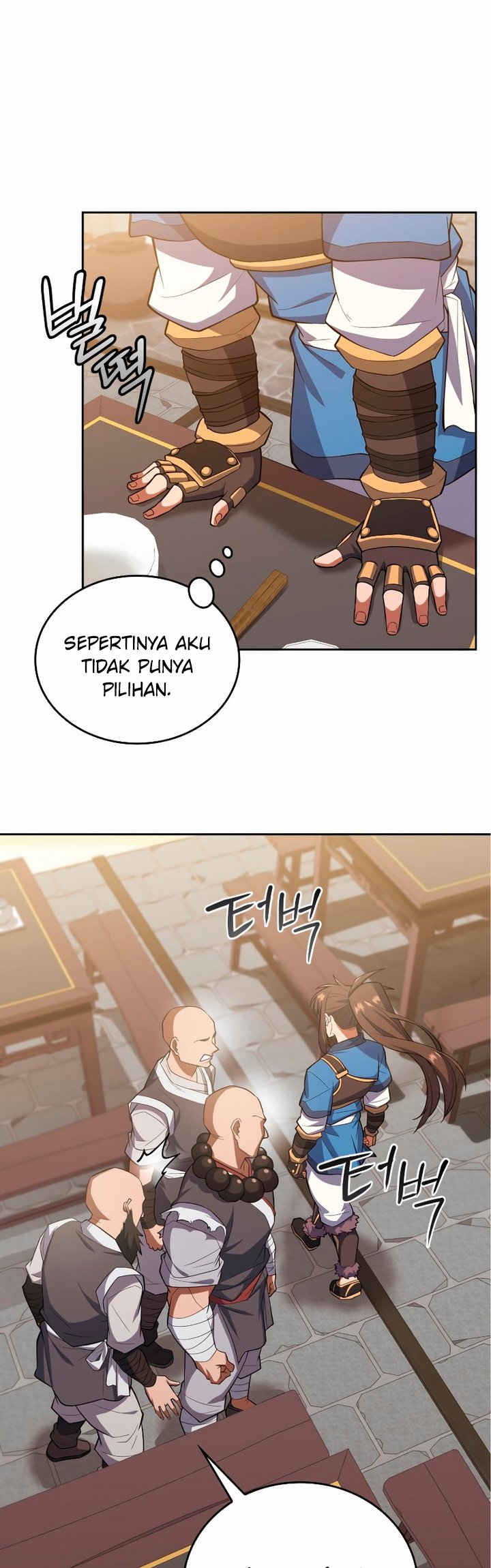 Champion’s Path to Murim Chapter 5 Gambar 30