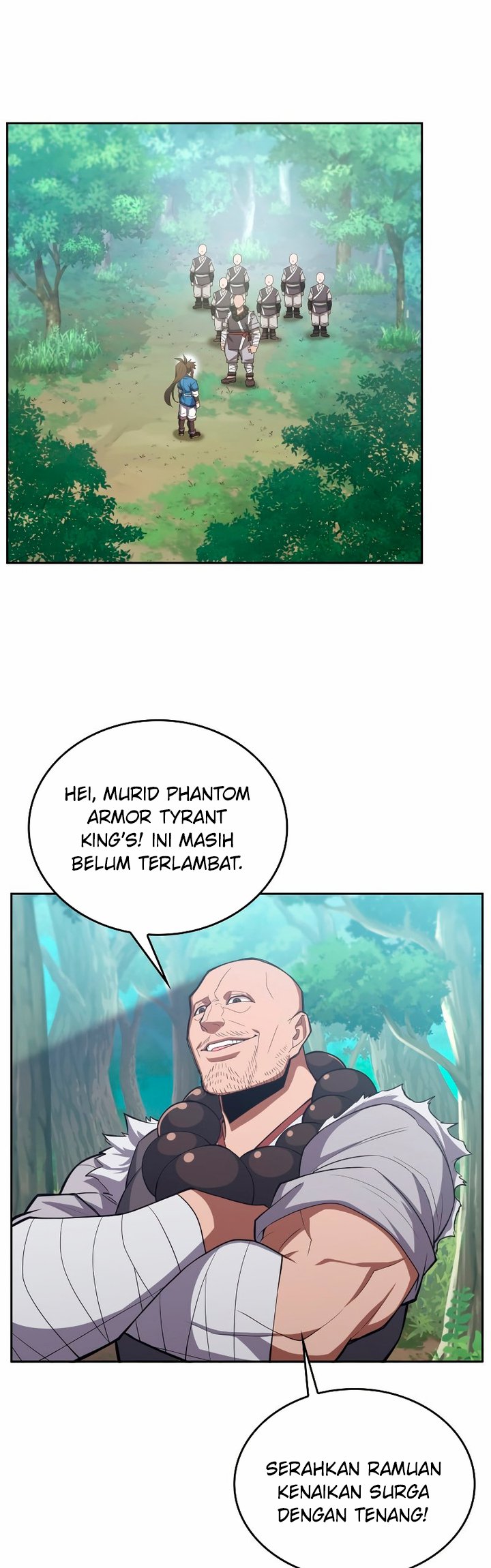 Champion’s Path to Murim Chapter 5 Gambar 33