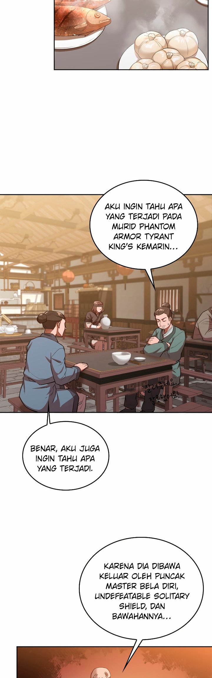 Champion’s Path to Murim Chapter 5 Gambar 41