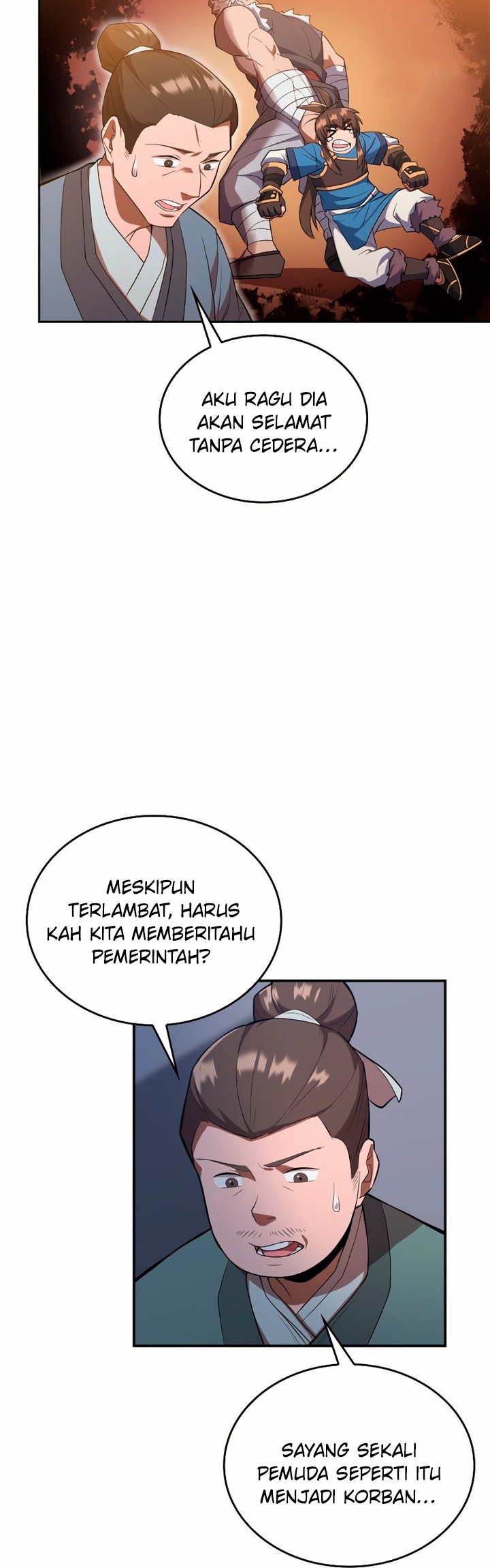 Champion’s Path to Murim Chapter 5 Gambar 42