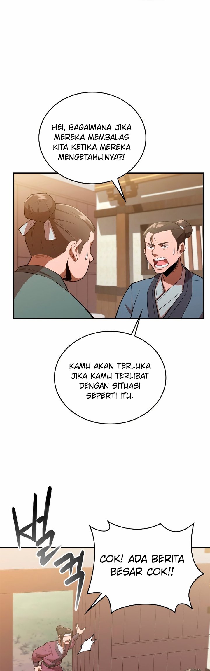 Champion’s Path to Murim Chapter 5 Gambar 43