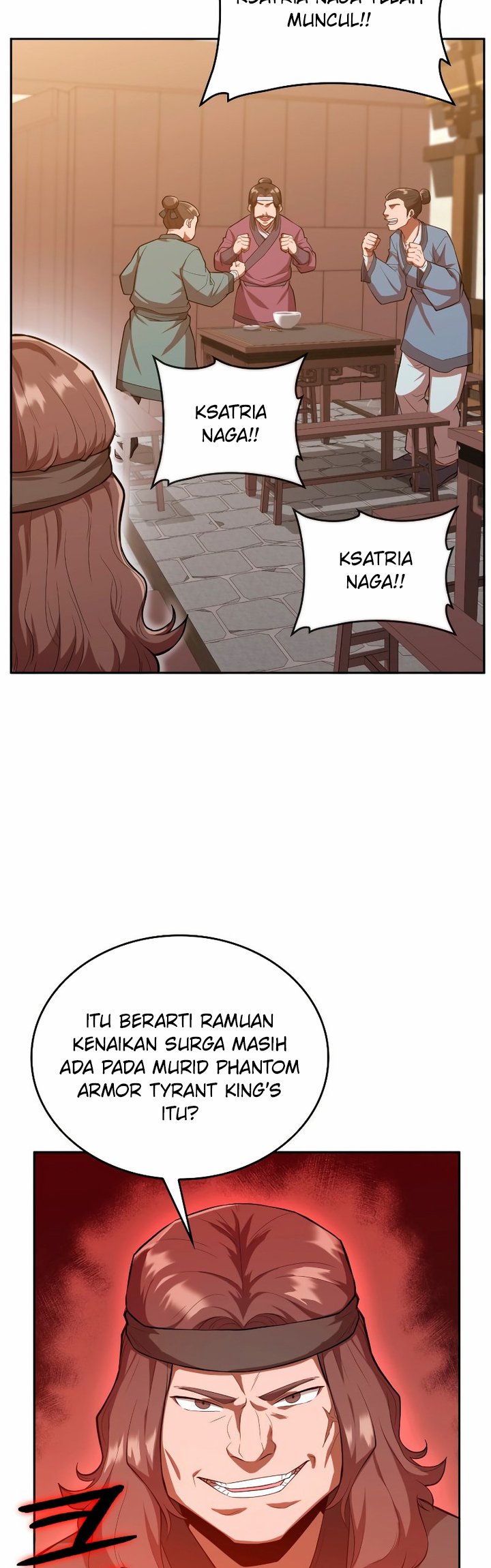 Champion’s Path to Murim Chapter 5 Gambar 47