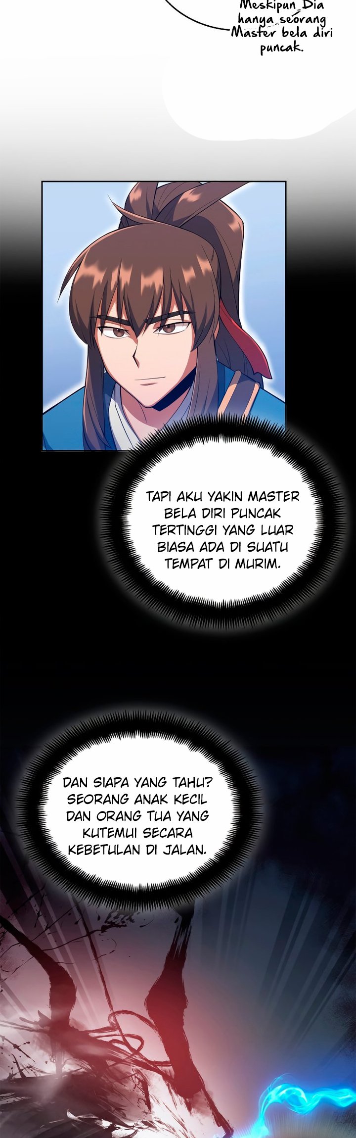 Champion’s Path to Murim Chapter 5 Gambar 50