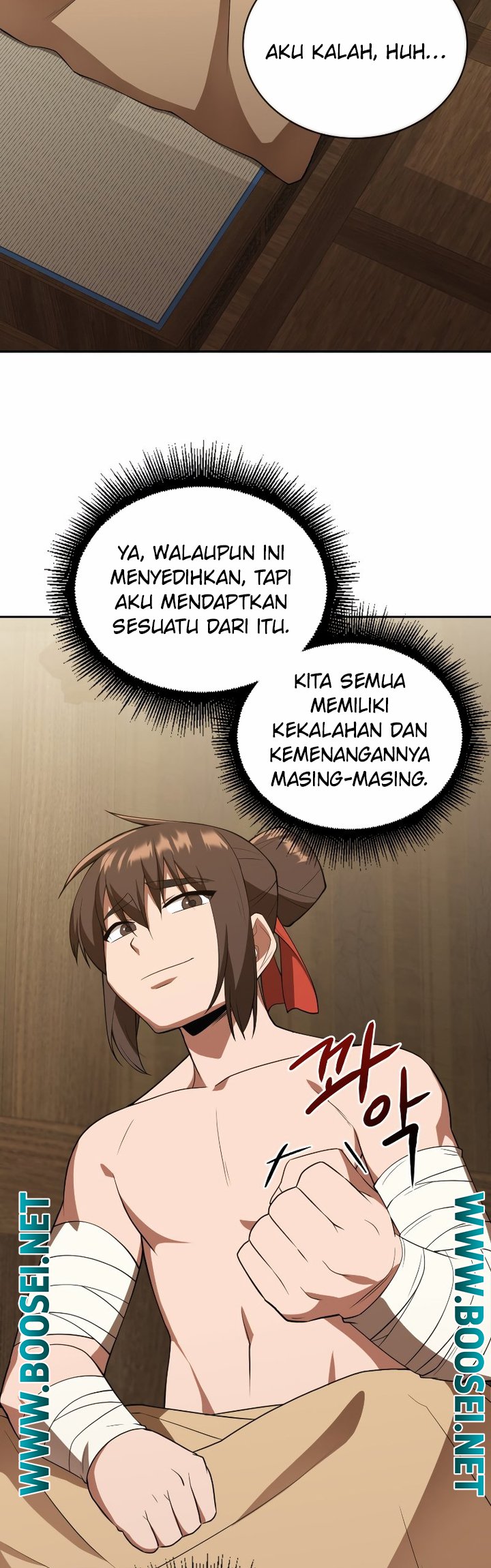 Champion’s Path to Murim Chapter 4 Gambar 22