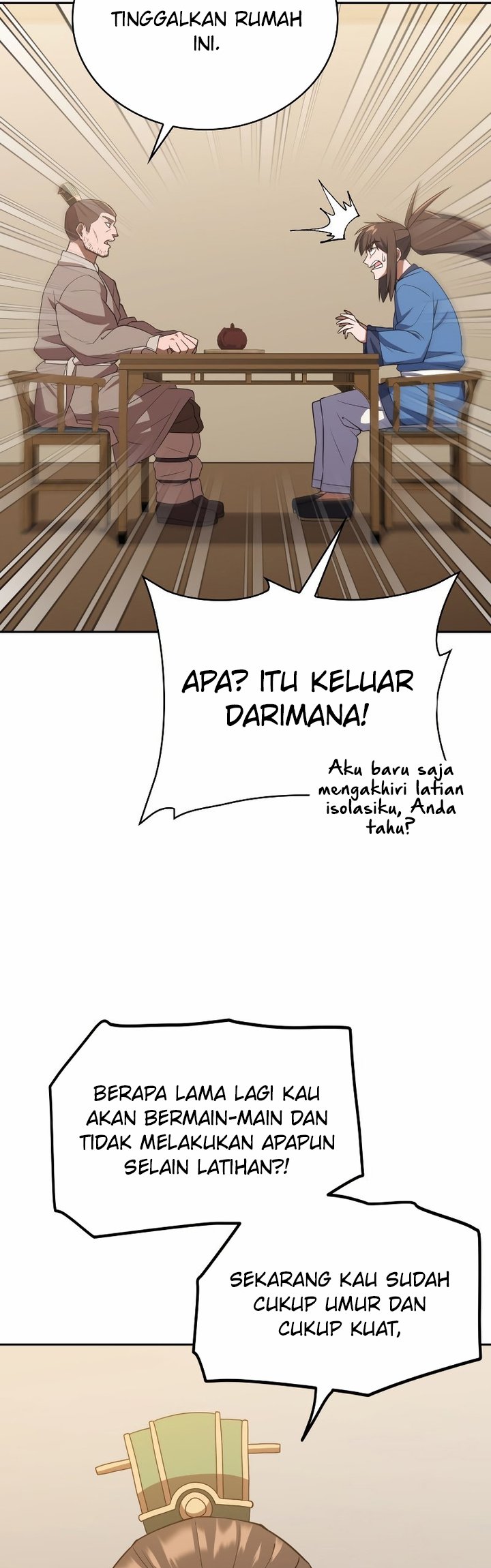 Champion’s Path to Murim Chapter 4 Gambar 49