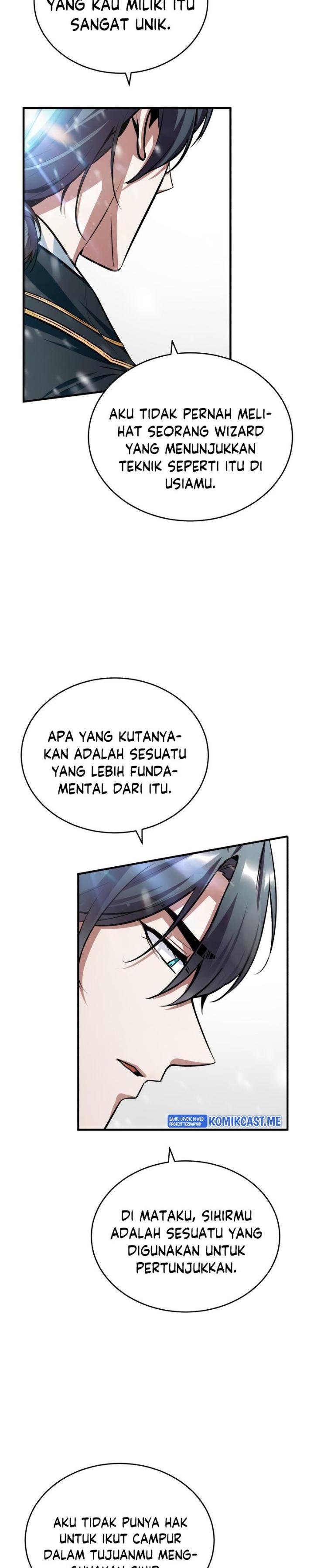 Academy’s Undercover Professor Chapter 23 Gambar 20