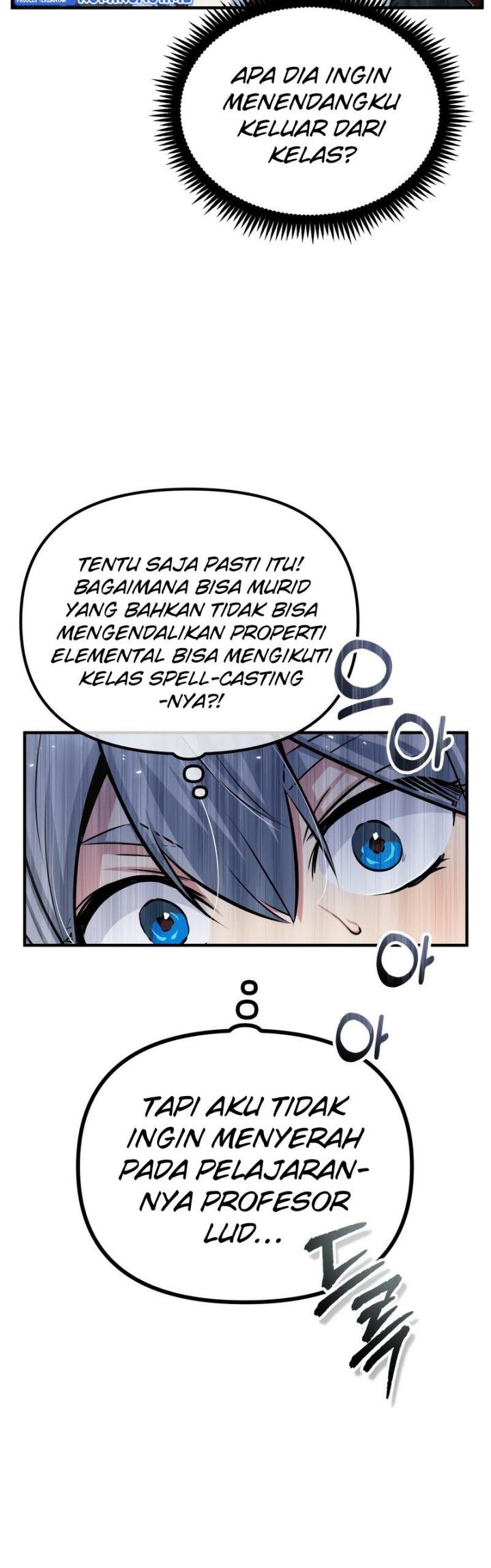 Academy’s Undercover Professor Chapter 23 Gambar 33