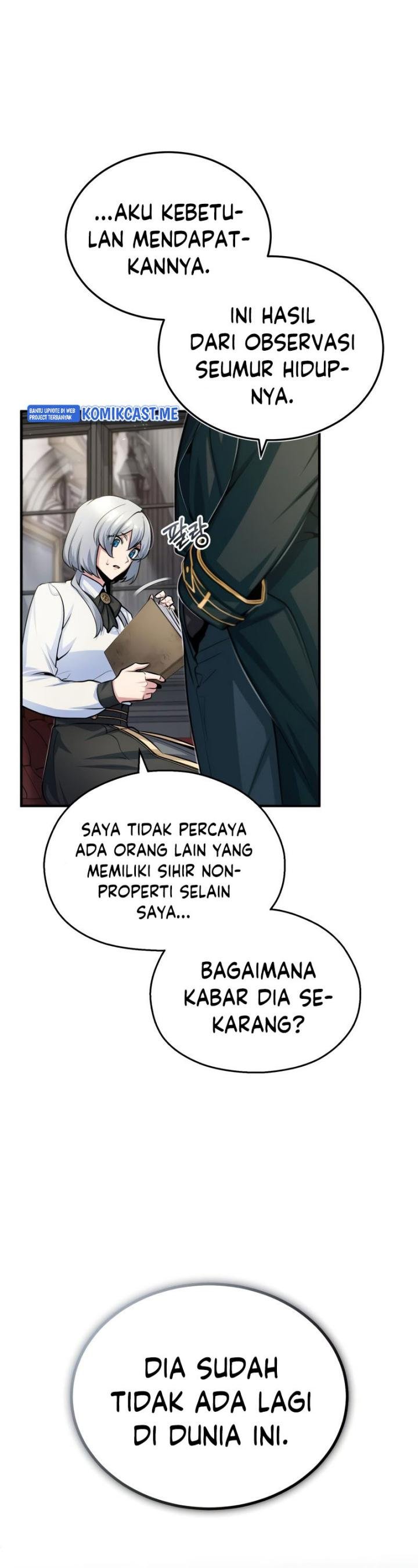 Academy’s Undercover Professor Chapter 23 Gambar 37