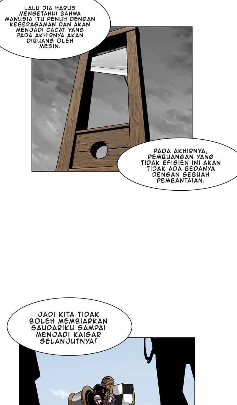 Clark Walker Empire Chapter 16 Gambar 59