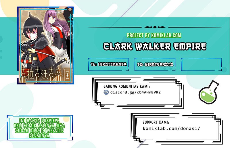 Baca Manhua Clark Walker Empire Chapter 15 Gambar 2