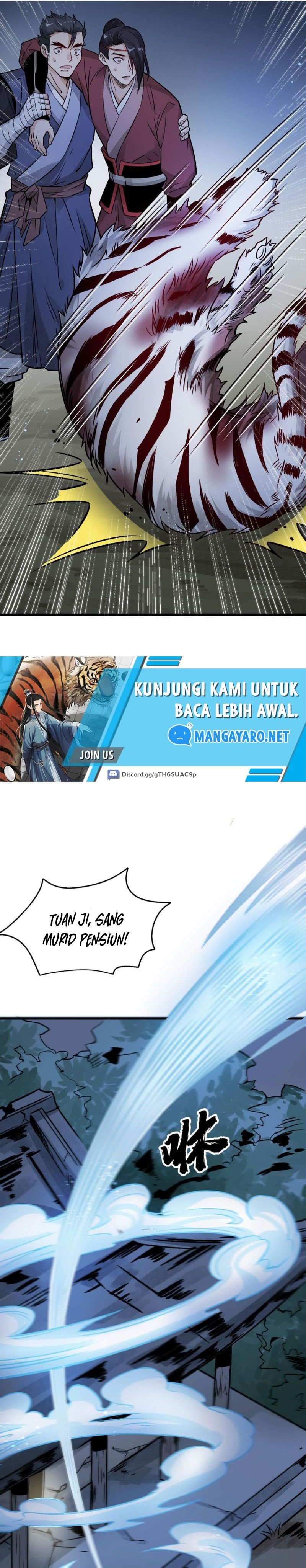 Lanke Special Destiny Chapter 7 Gambar 14