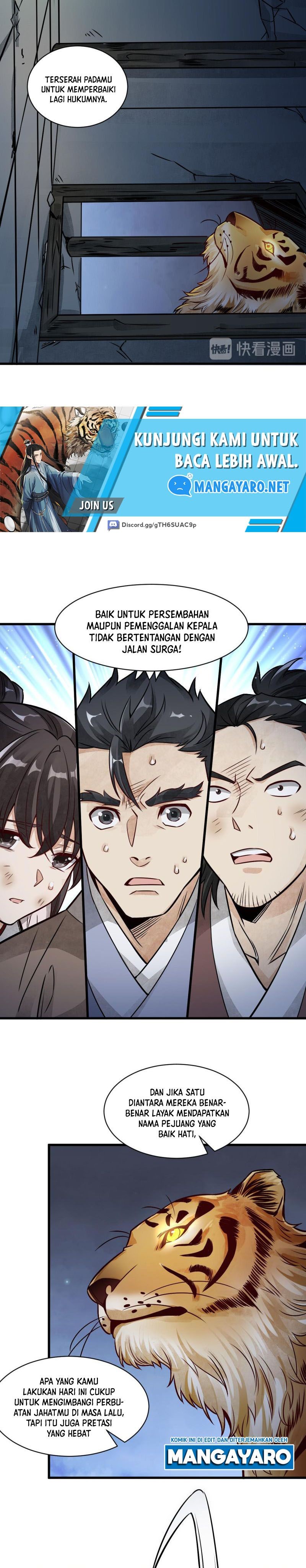 Lanke Special Destiny Chapter 7 Gambar 8