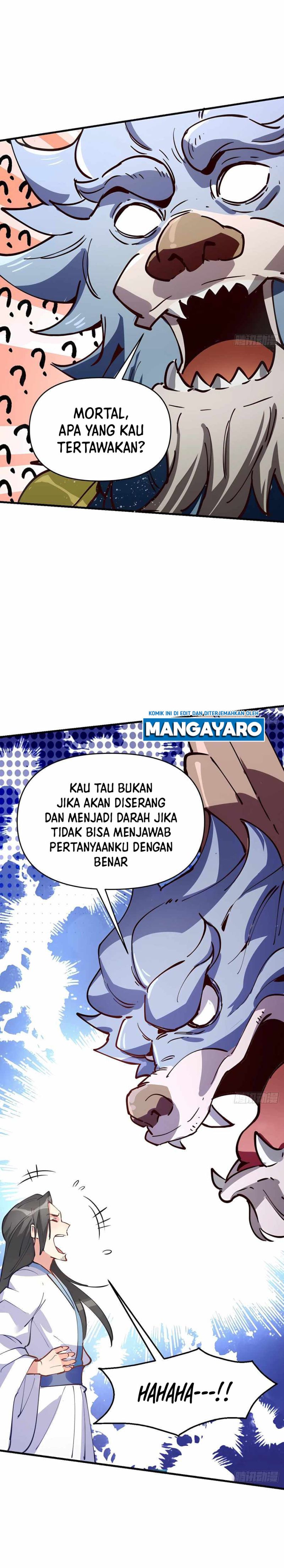 I’m Actually A Cultivation Bigshot Chapter 122 Gambar 9