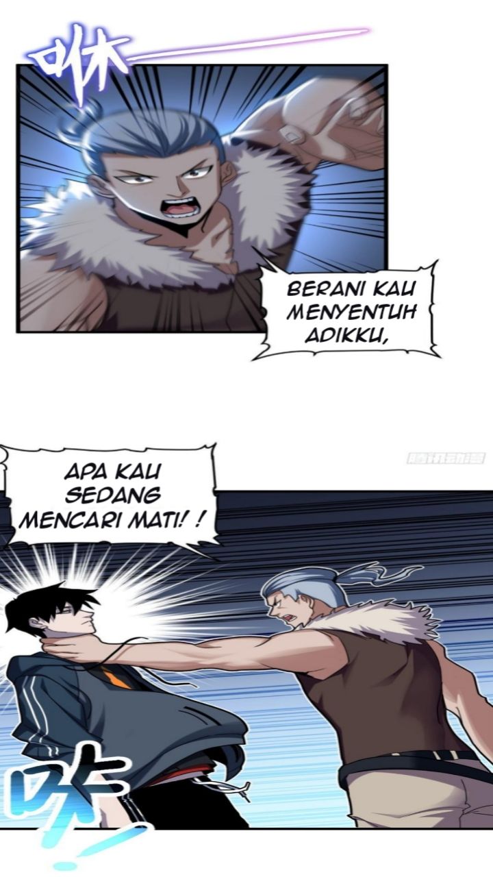 Super God Pet Shop Chapter 9 Gambar 12