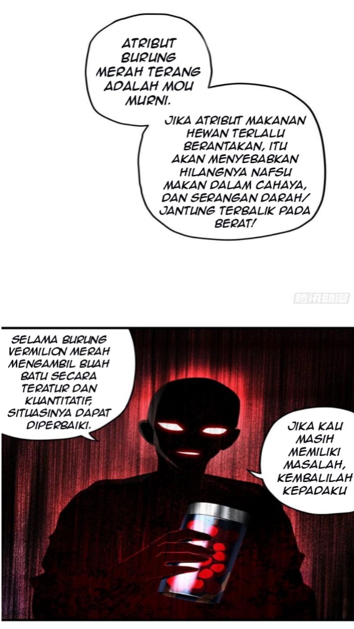 Super God Pet Shop Chapter 8 Gambar 34