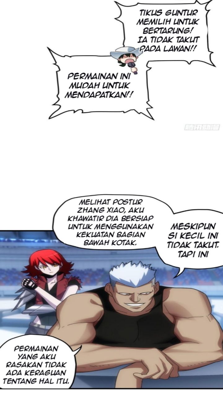 Super God Pet Shop Chapter 7 Gambar 13