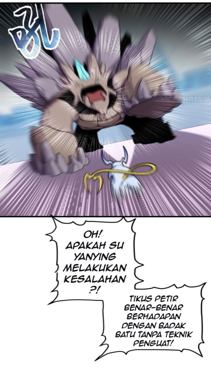 Super God Pet Shop Chapter 7 Gambar 20