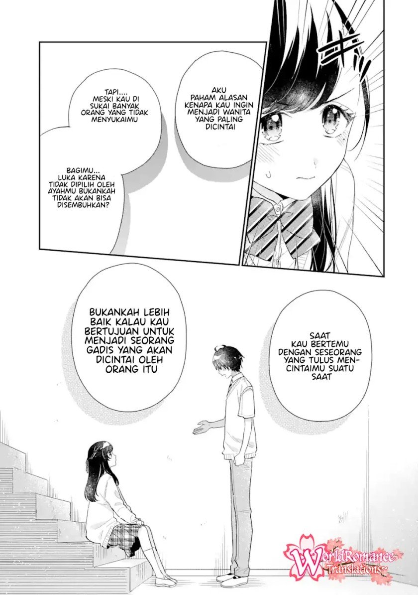 Keiken Zumi na Kimi to, Keikein Zero na Ore ga, Otsukiai Suru Hanashi Chapter 6 Gambar 20