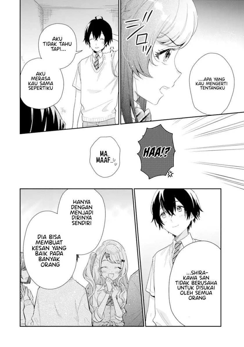 Keiken Zumi na Kimi to, Keikein Zero na Ore ga, Otsukiai Suru Hanashi Chapter 6 Gambar 21