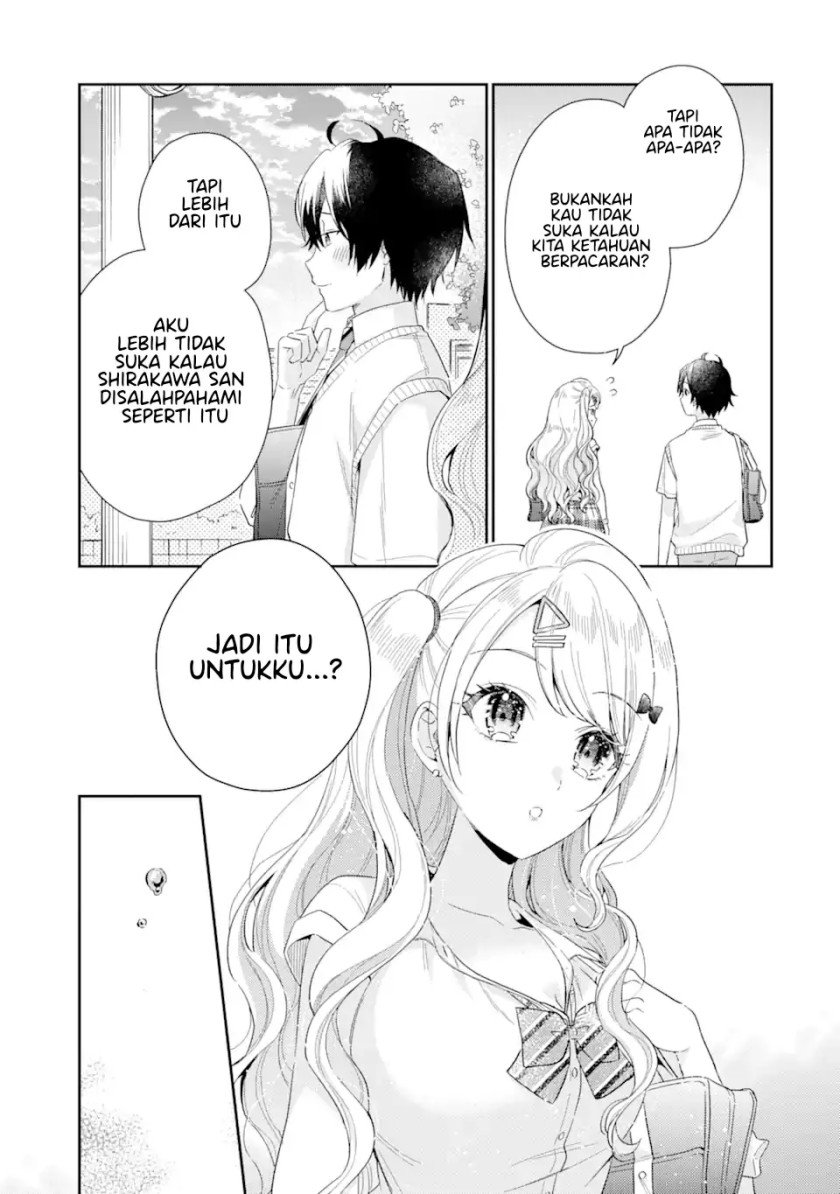 Keiken Zumi na Kimi to, Keikein Zero na Ore ga, Otsukiai Suru Hanashi Chapter 6 Gambar 30