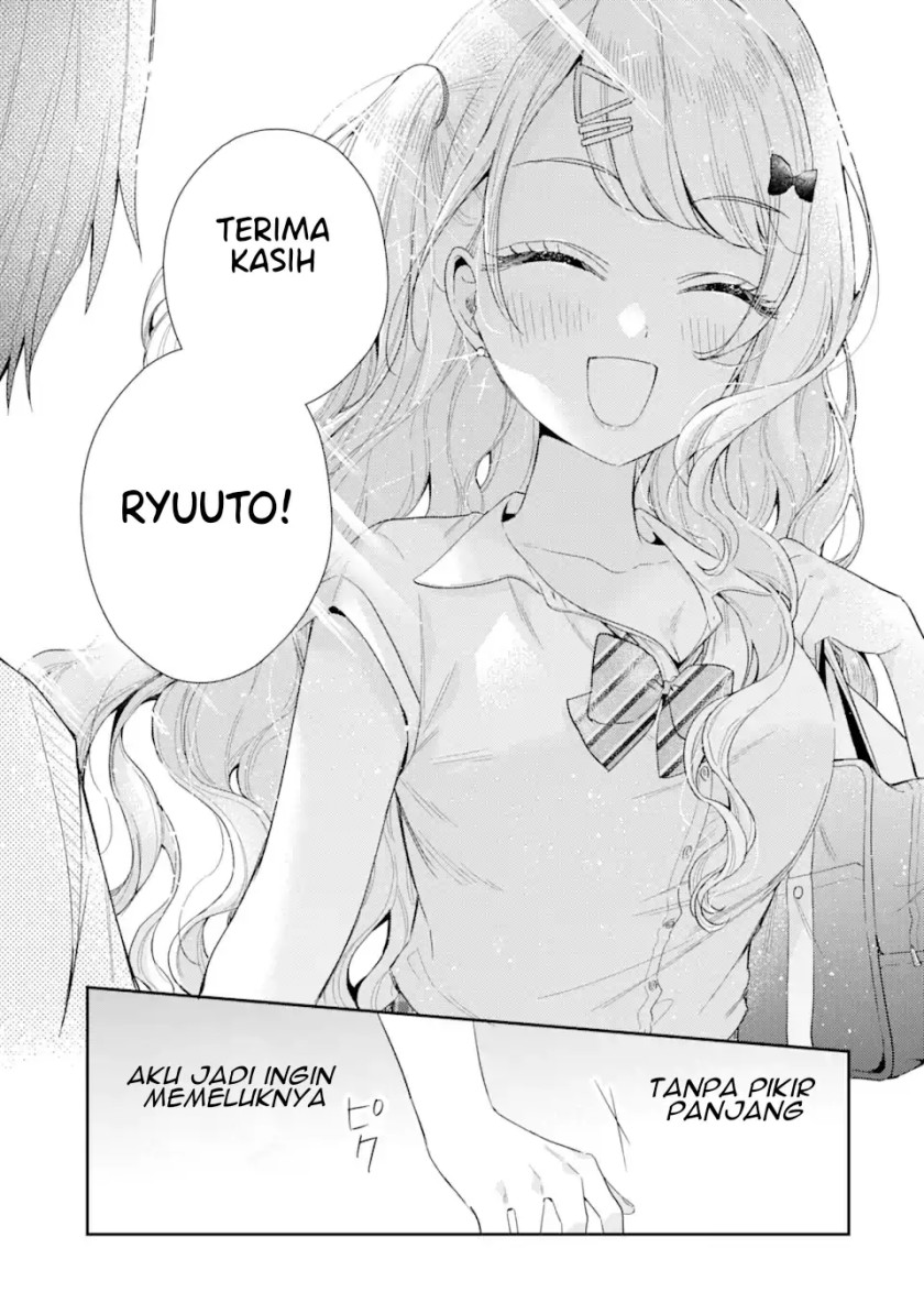 Keiken Zumi na Kimi to, Keikein Zero na Ore ga, Otsukiai Suru Hanashi Chapter 6 Gambar 38