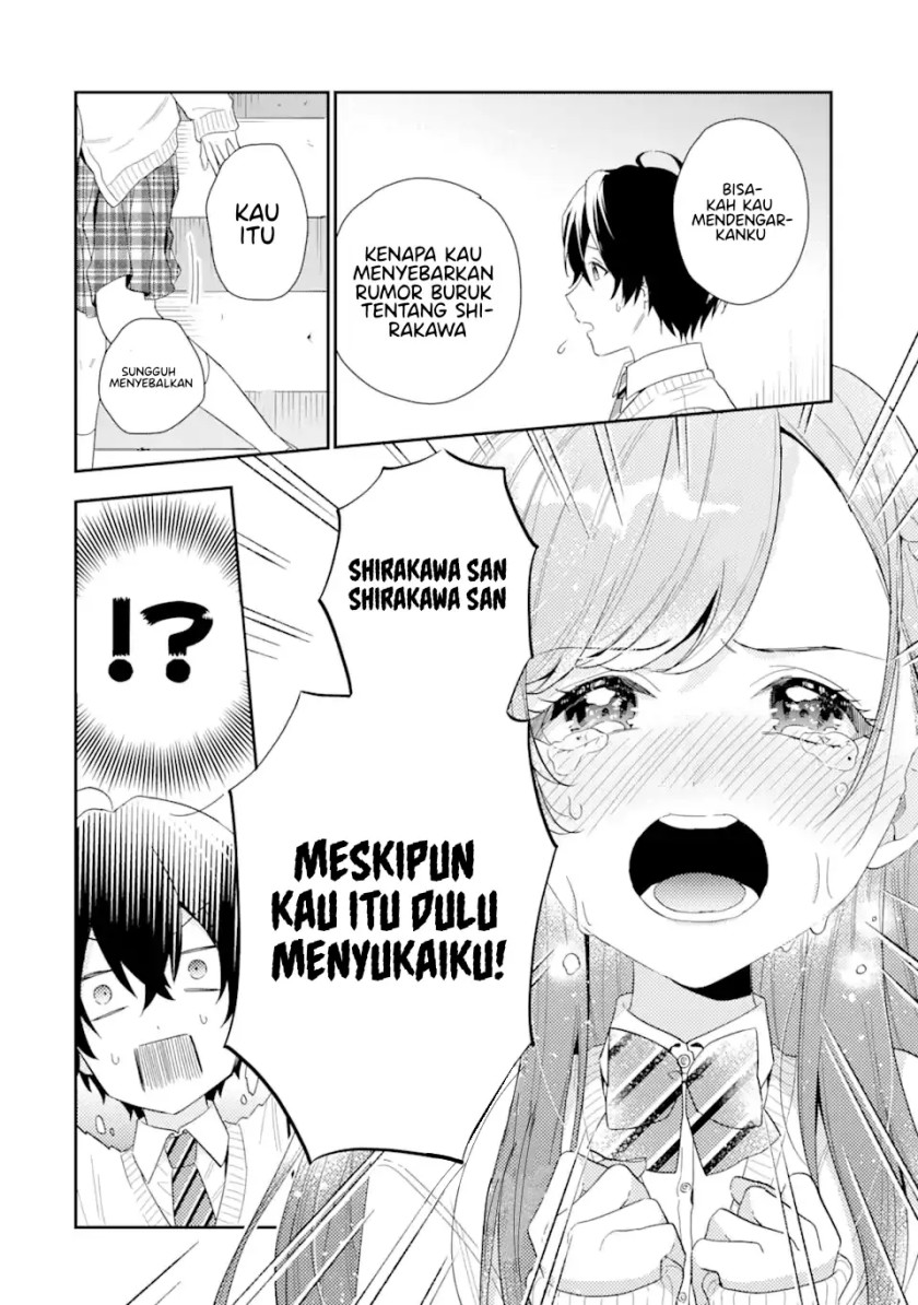 Keiken Zumi na Kimi to, Keikein Zero na Ore ga, Otsukiai Suru Hanashi Chapter 6 Gambar 9