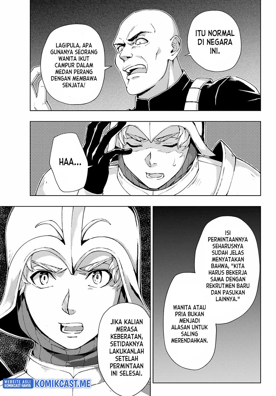 The Swordsman Called the Countless Swords Sorcerer Chapter 35 Gambar 16